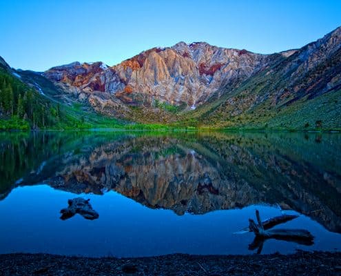 Hiking Convict Lake Resort Hiking Convict Lake Resort