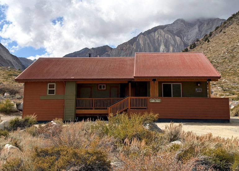 Laurel Ridge House